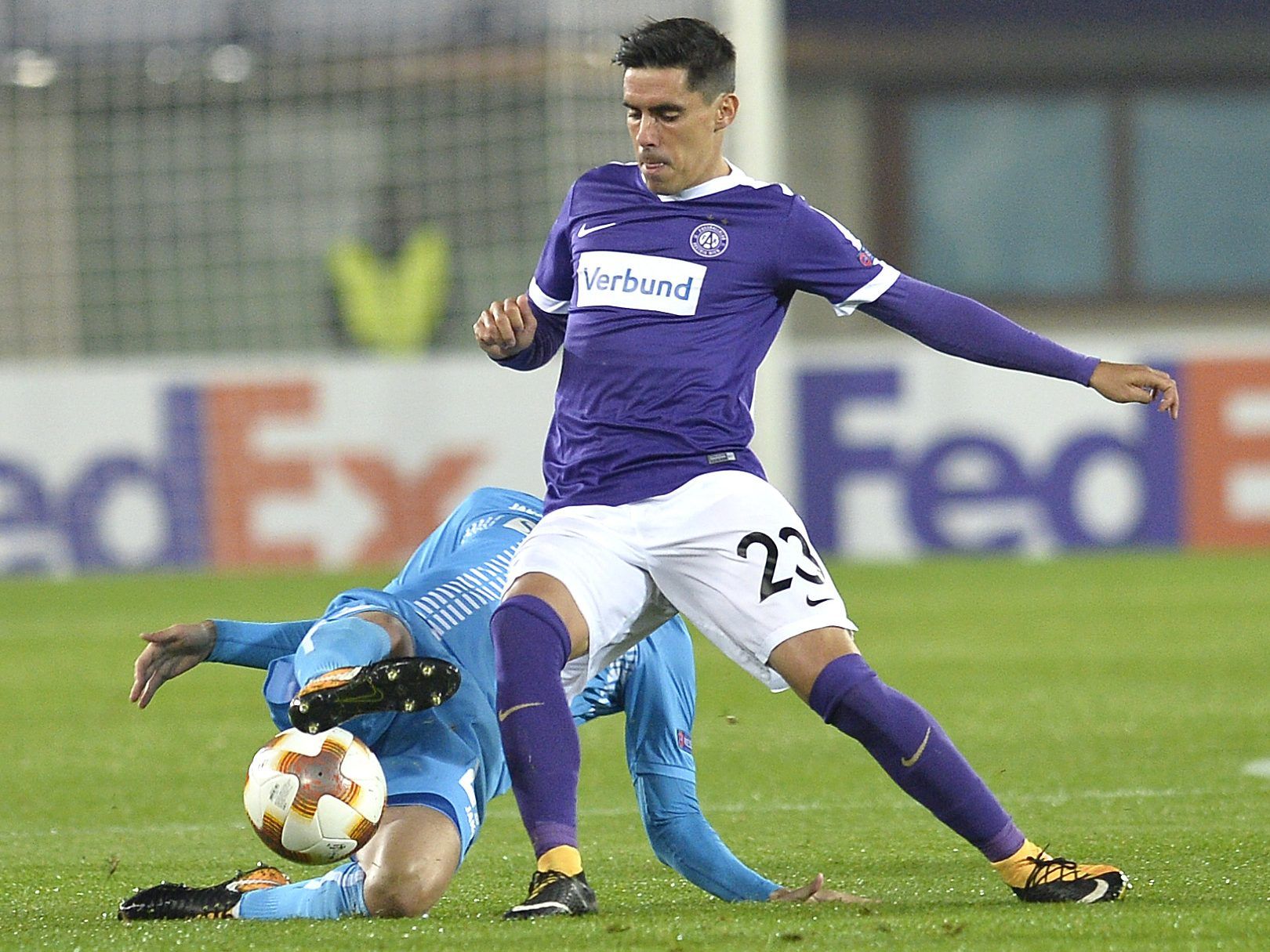 Austria Wien blieb gegen Rijeka sieglos.