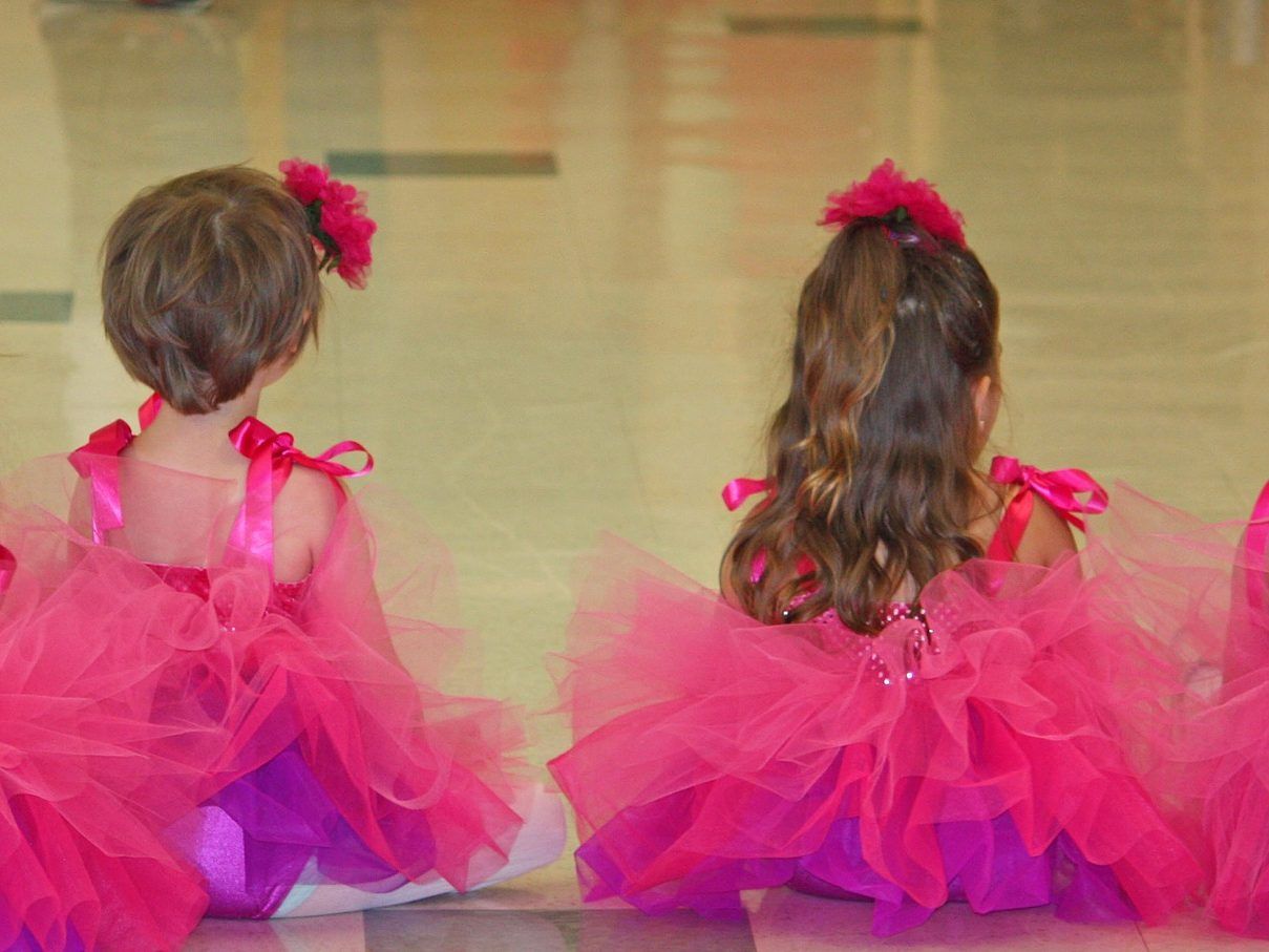 Kinderfrüherziehung Ballettschule Monika