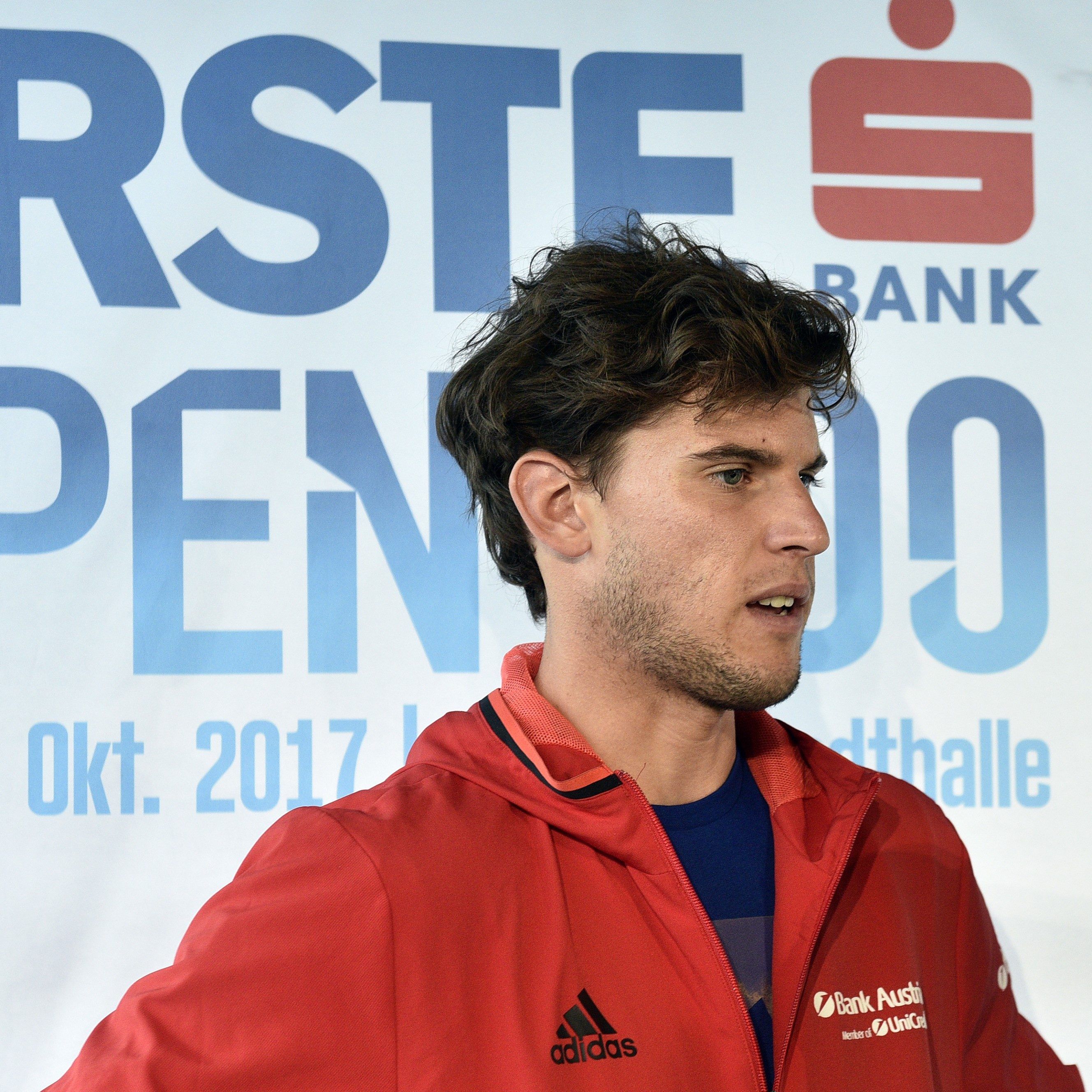 Alle acht Gesetzten des Wiener Erste Bank Open scheinen auf der Weltrangliste auf.