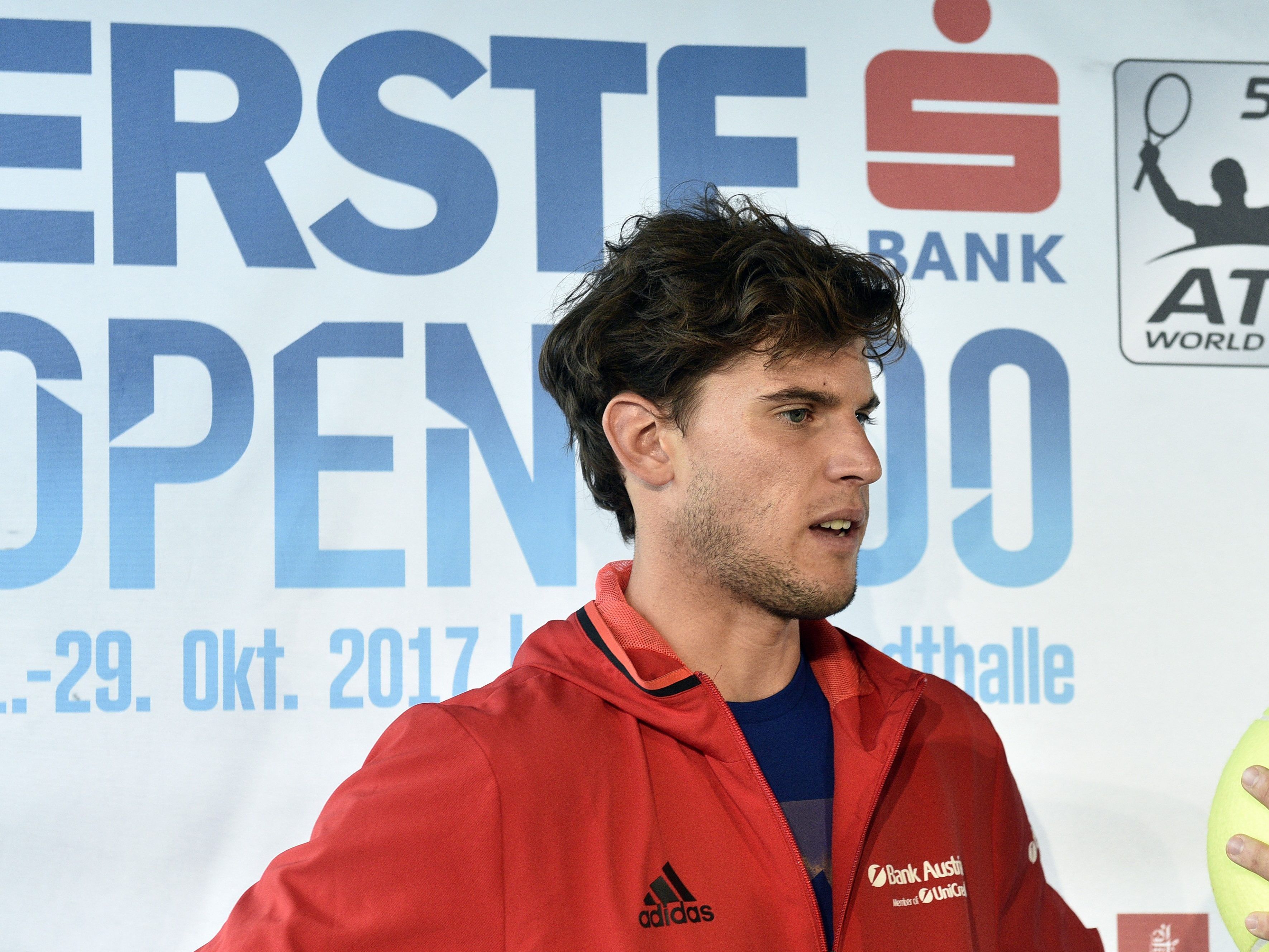 Alle acht Gesetzten des Wiener Erste Bank Open scheinen auf der Weltrangliste auf.