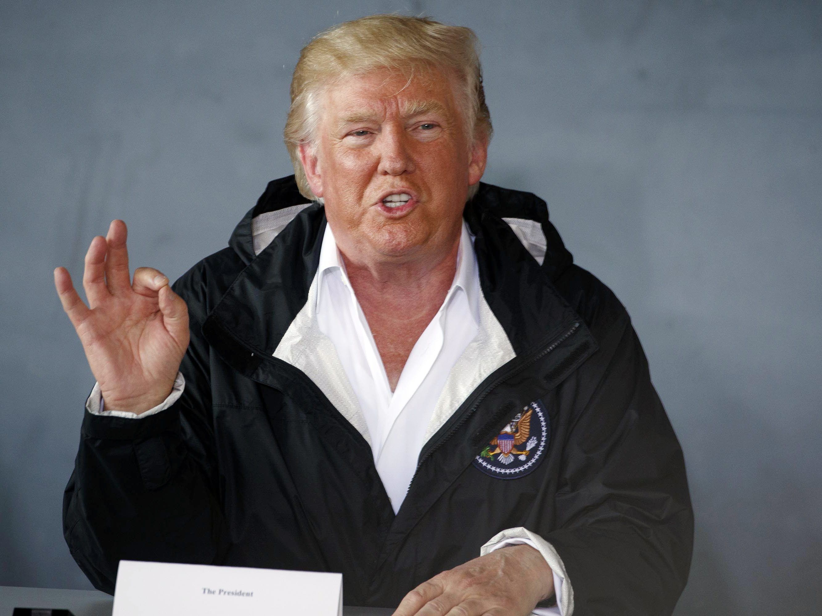 US-Präsident Trump macht sich durch seine Tweets regelmäßig zum Gesprächsthema.