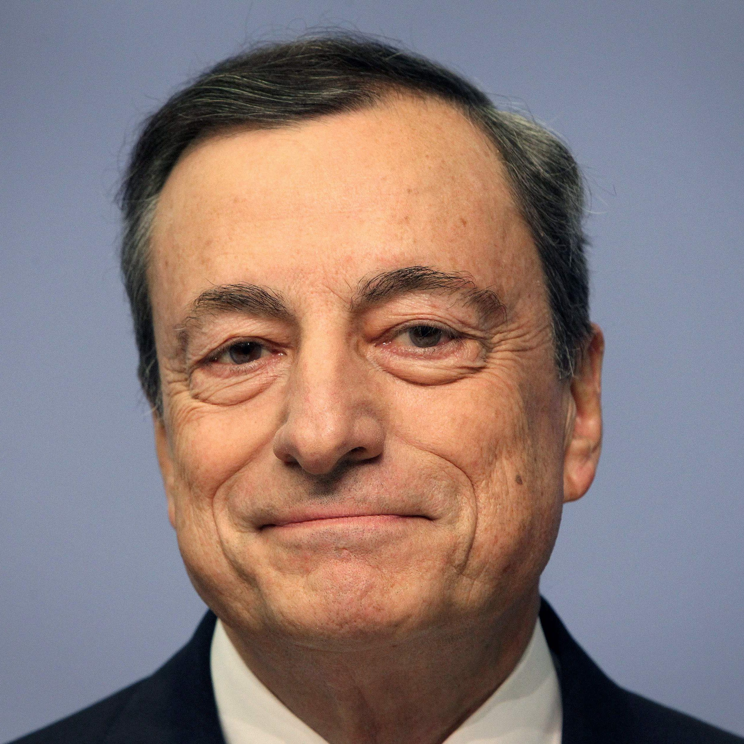 Die EZB fährt ihr Anleihenprogramm zurück.