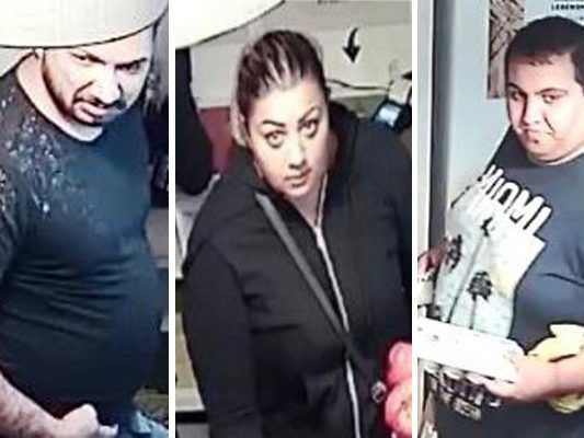 Nach diesen und weiteren Verdächtigen fahndet die Polizei in Niederösterreich.