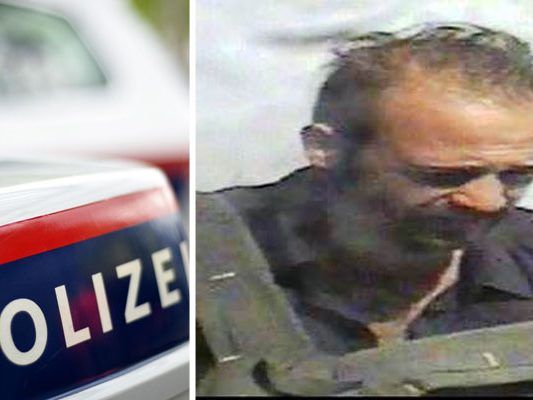 Die Polizei fahndet nach dem Täter. Die Polizei fahndet nach dem Täter.