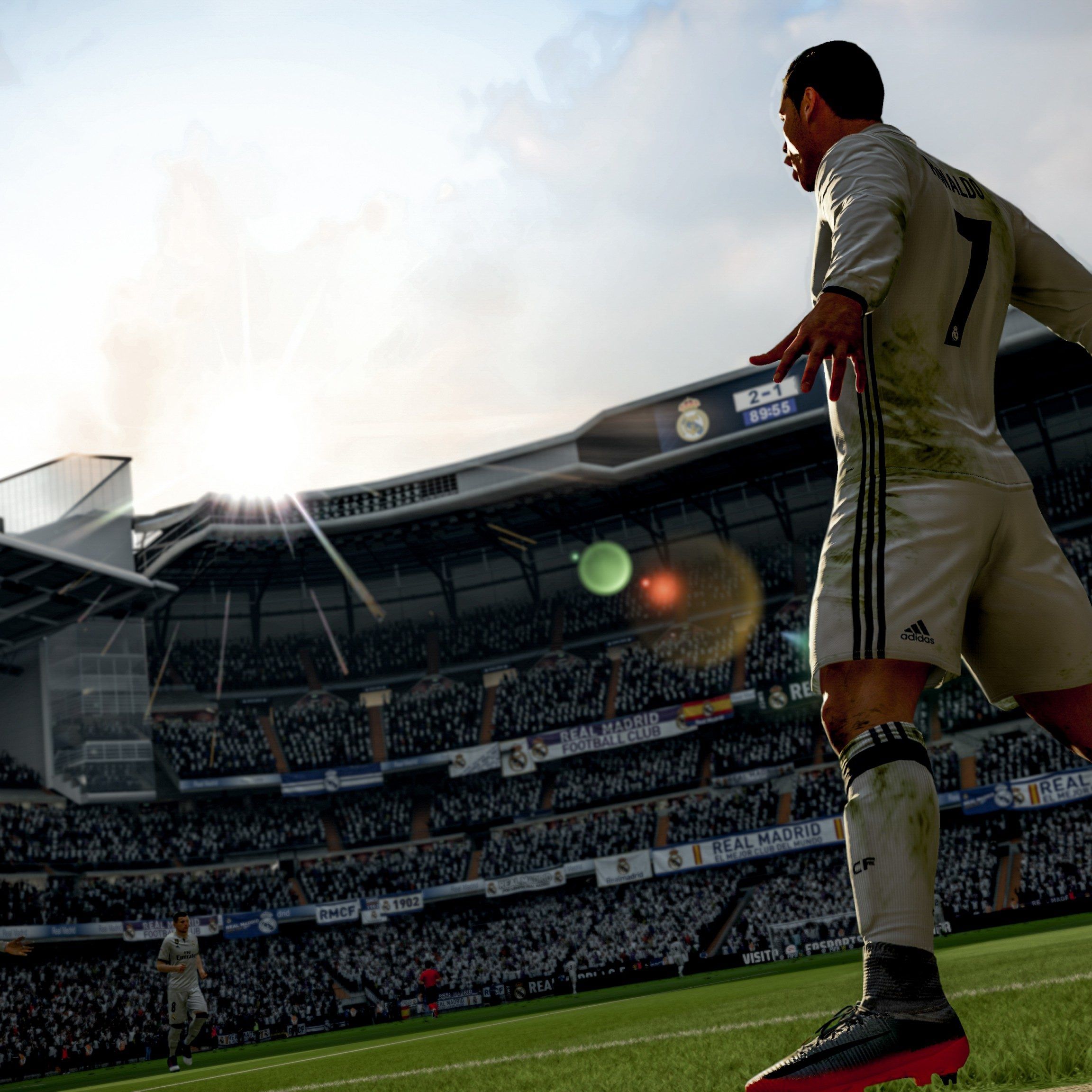 FIFA 18 kommt mit entschleunigtem Gameplay und Verbesserungen bei Details daher.