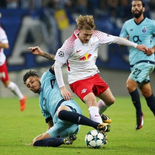 Leipzig mit Premierensieg