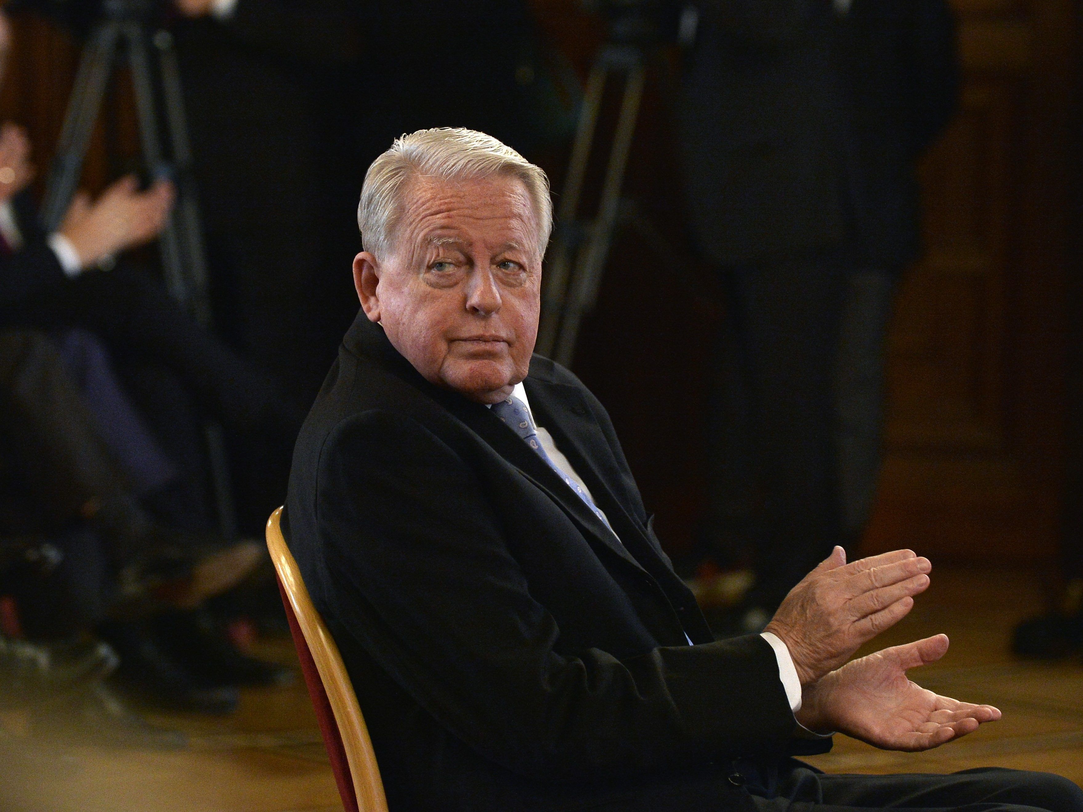 Vranitzky hält den SPÖ-Wahlkampf für wenig gelungen.