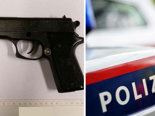 Die Poliezi konnte die Tatwaffe sicherstellen. Die Poliezi konnte die Tatwaffe sicherstellen.