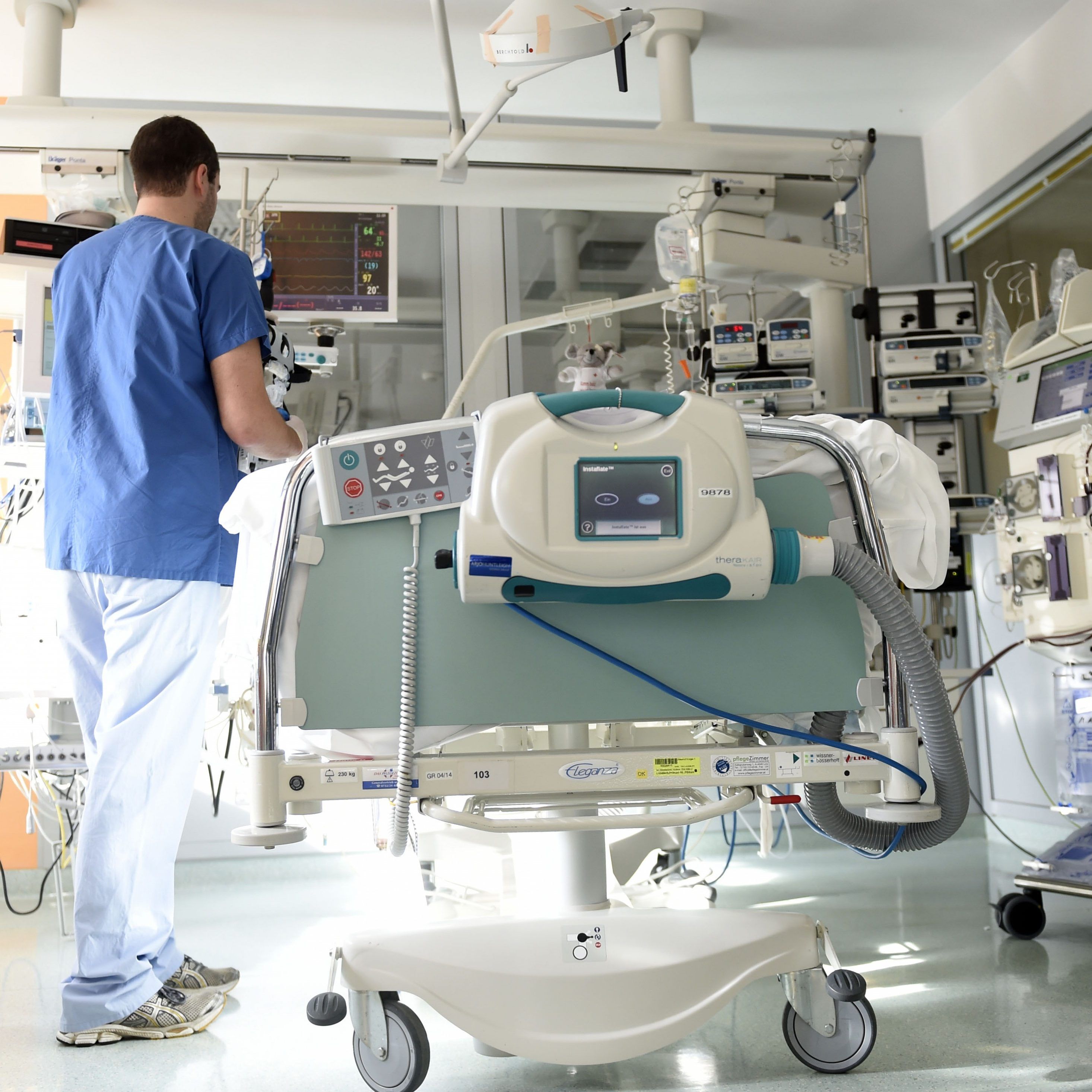 Die Österreicher orten im Gesundheitssystem eine Zwei-Klassen-Medizin.