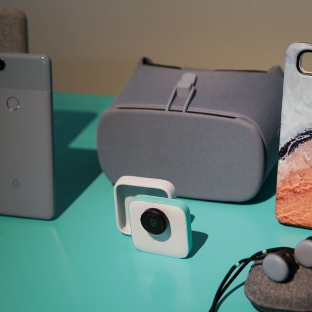 Mit diesen Geräten greift Google an.