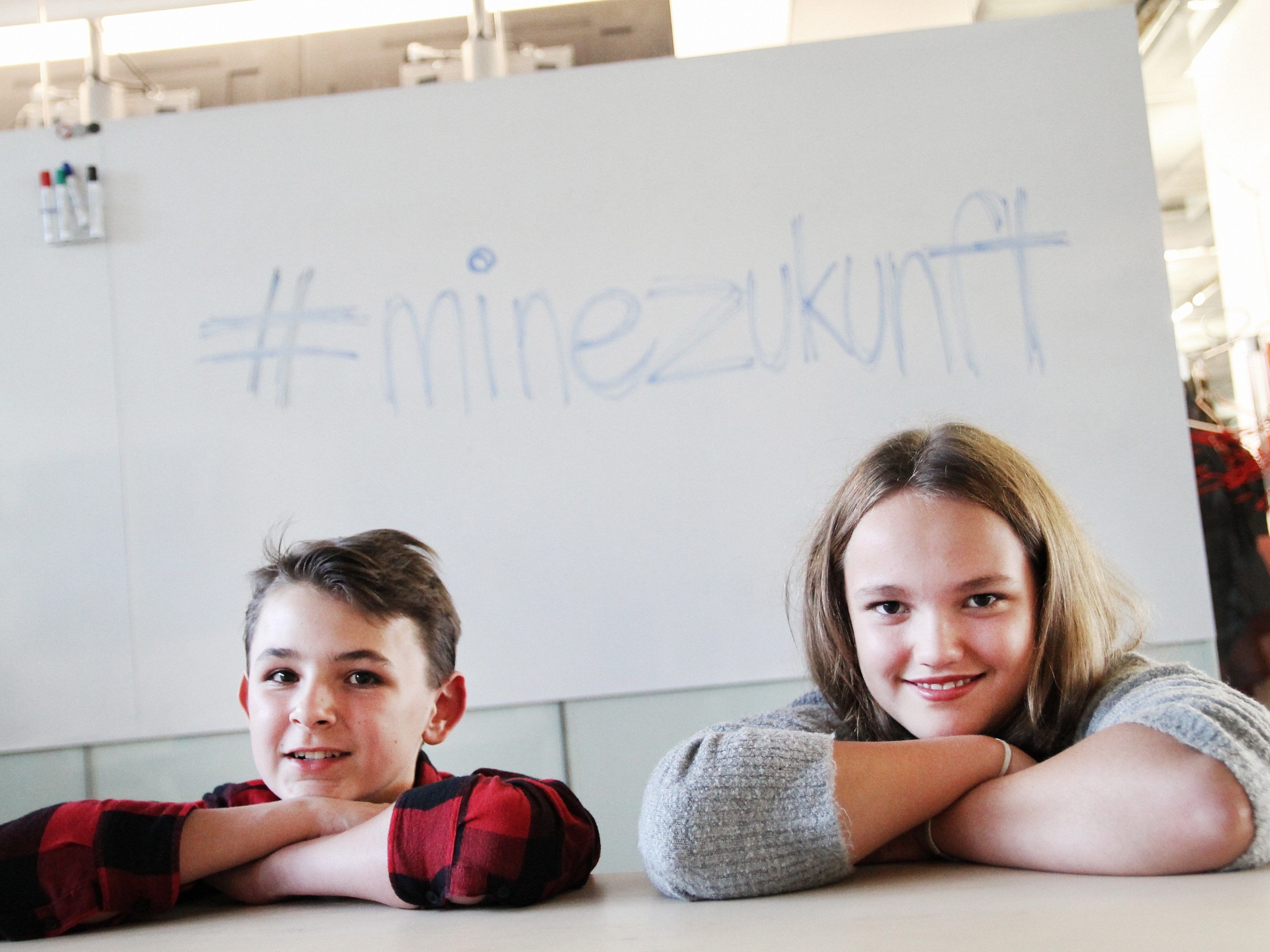 #minezukunft