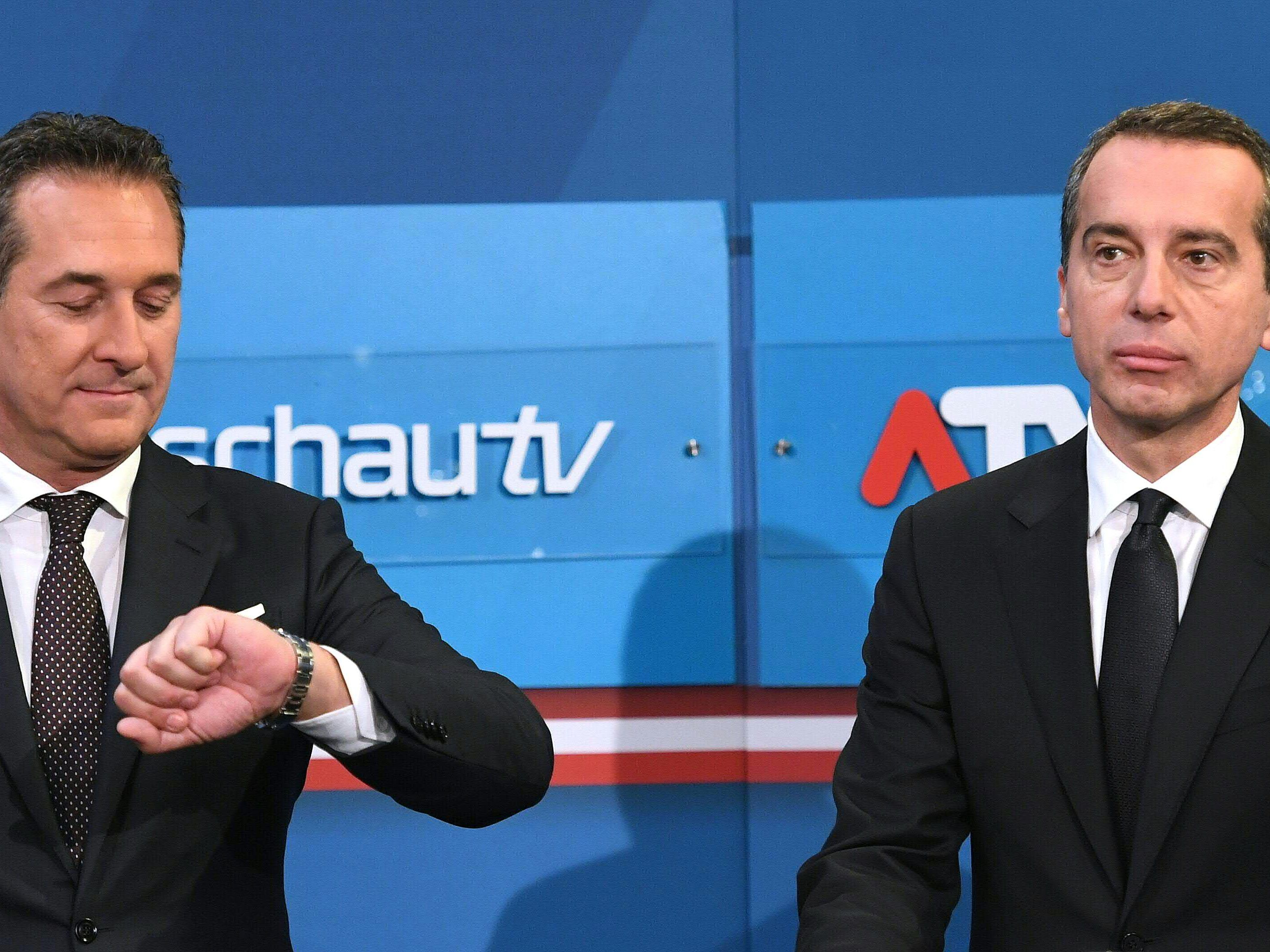 Laut Experten ist Rot-Blau nicht vom Tisch.