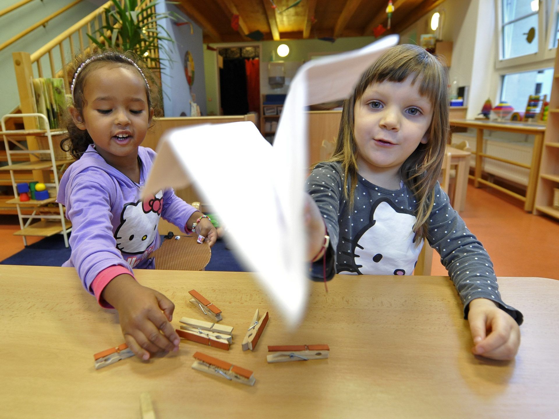 Kinderbetreuung: Bregenz stellt mehr Personal ein - Bregenz | VOL.AT