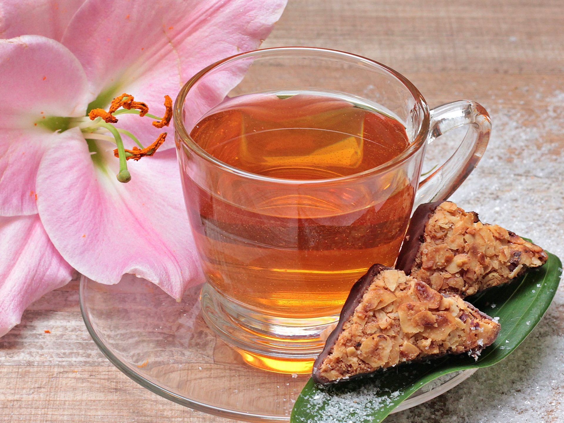 "Cheese Tea" ist das neue Trend-Getränk aus Asien.