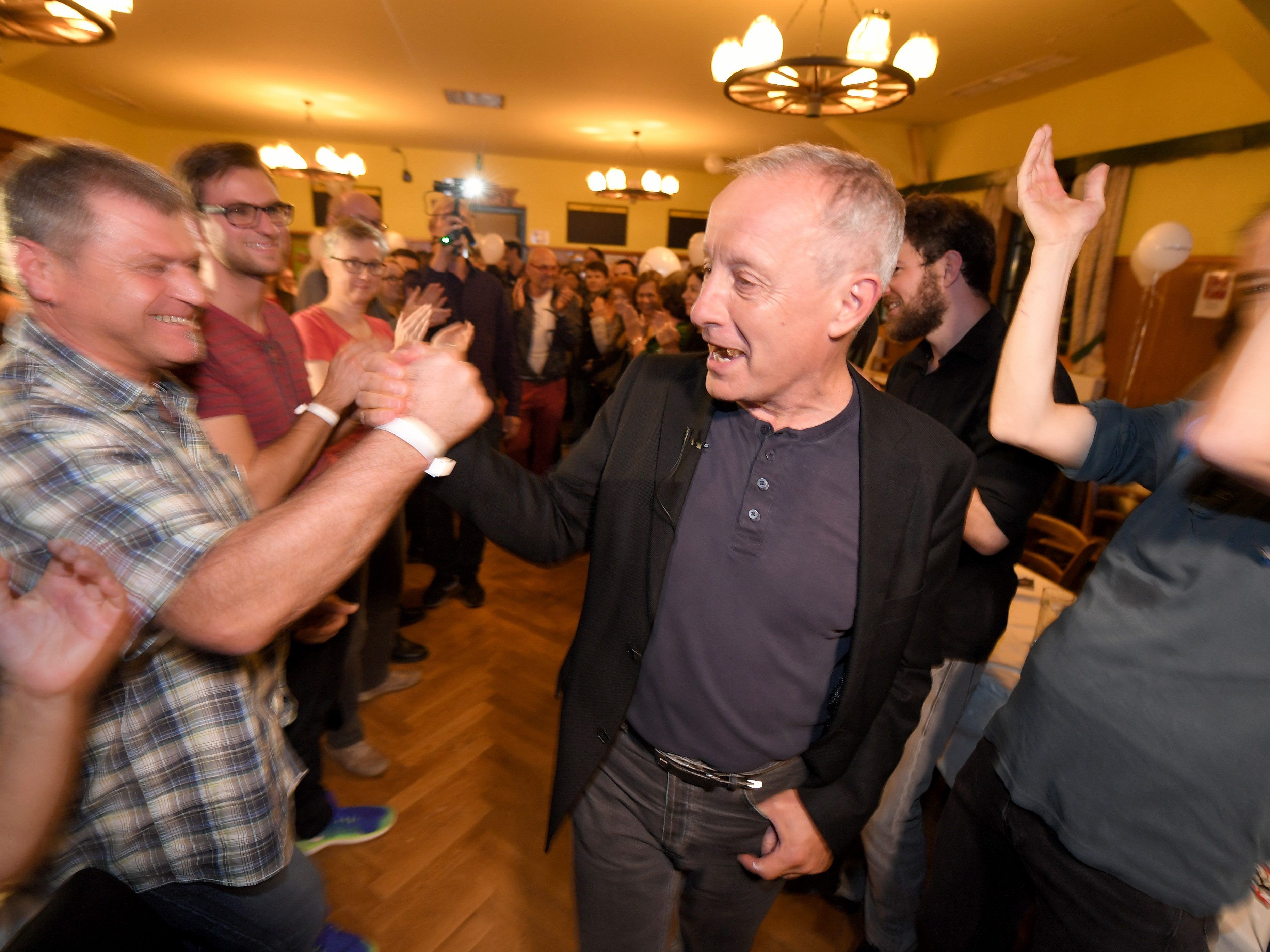 Die Liste Pilz soll einen neuen Namen bekommen.