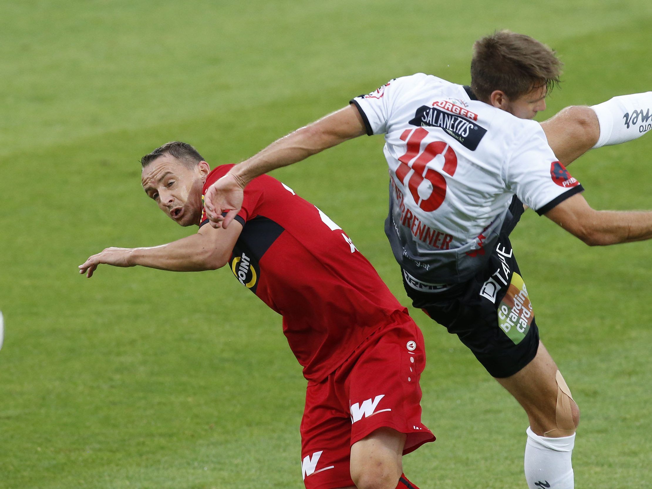 LIVE-Ticker zum Spiel SCR Altach gegen WAC ab 18.30 Uhr.