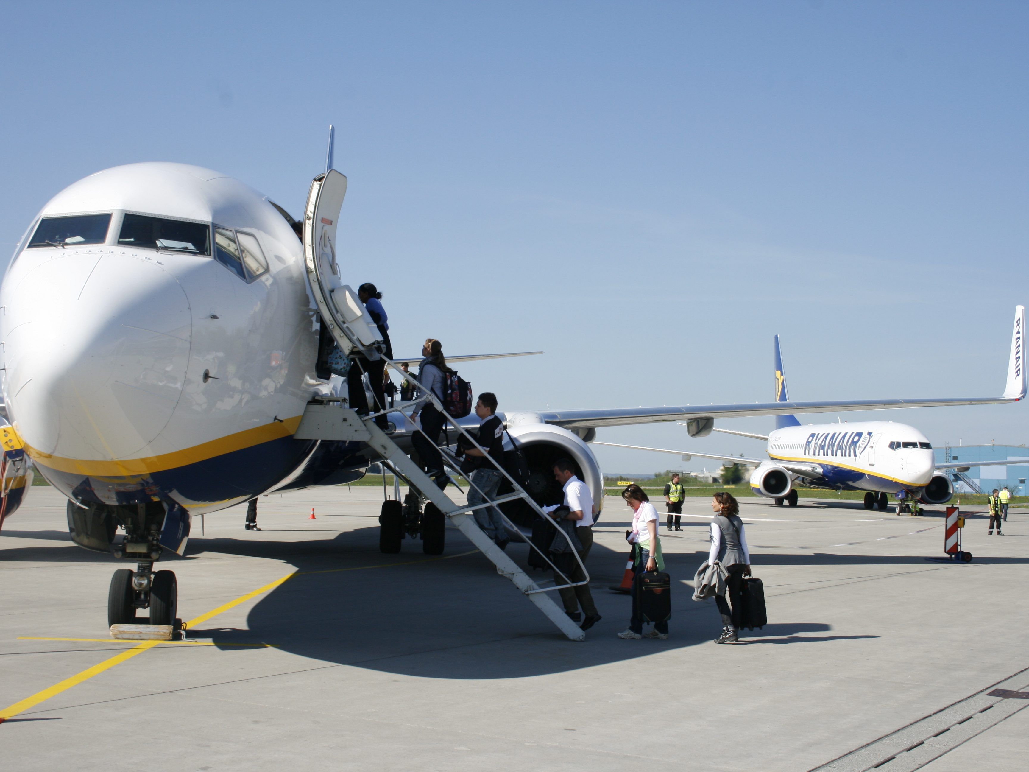 29 Zeiel stehen auf dem Winterflugplan.