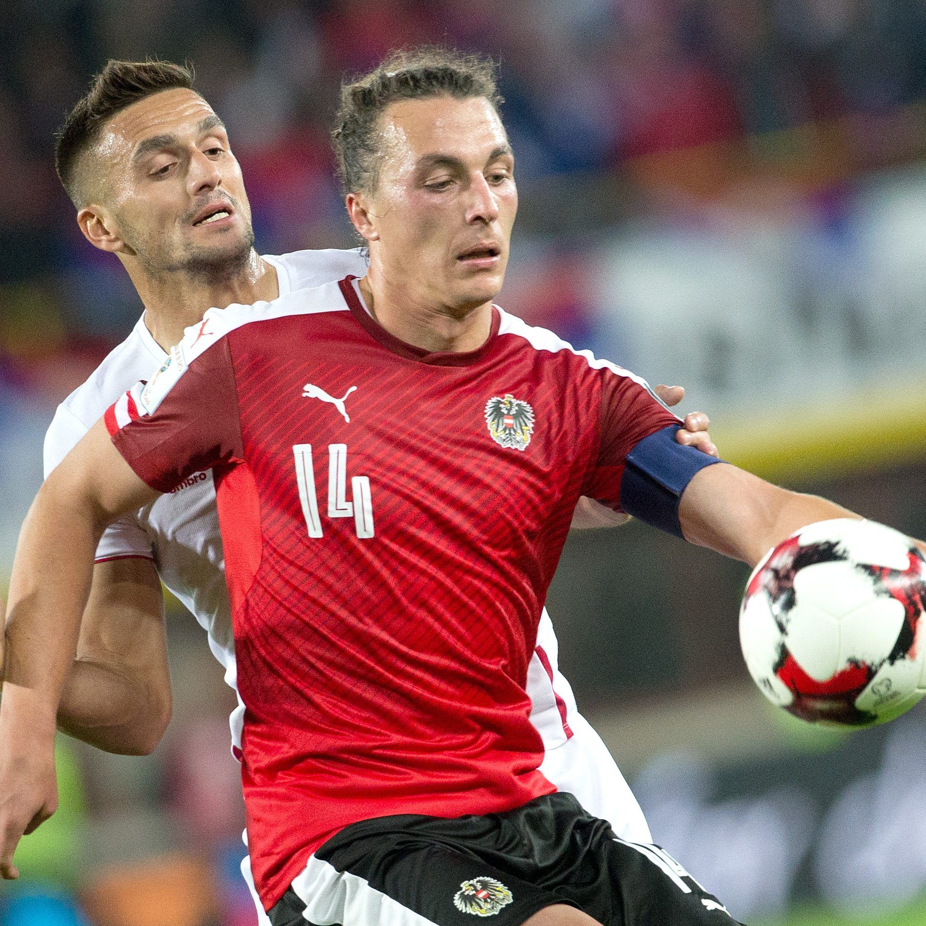 Österreich schließt die verkorkste WM-Qualifikation mit dem Gastspiel in Moldawien ab.