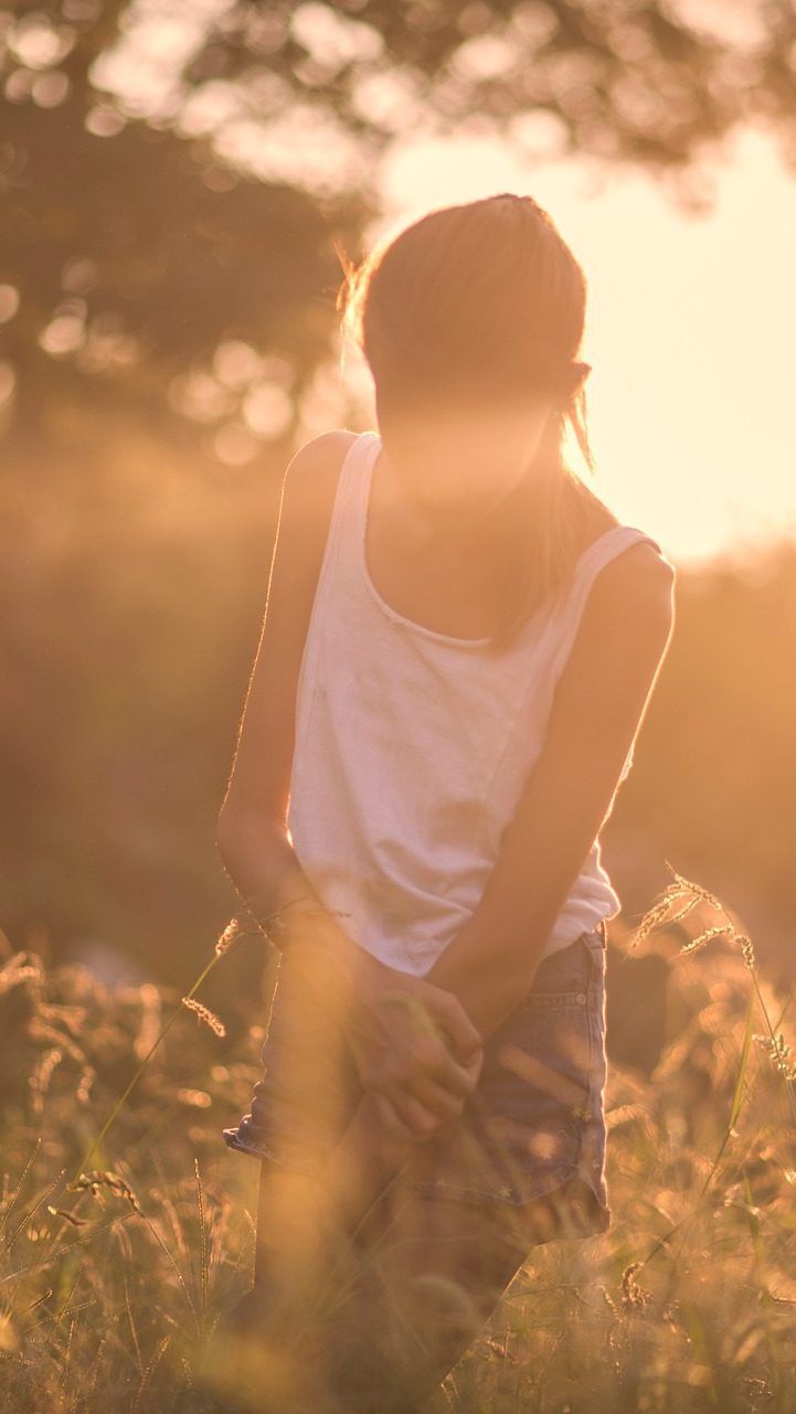 Kinder aus ländlichem Umfeld haben weniger Probleme mit Allergien und Asthma.