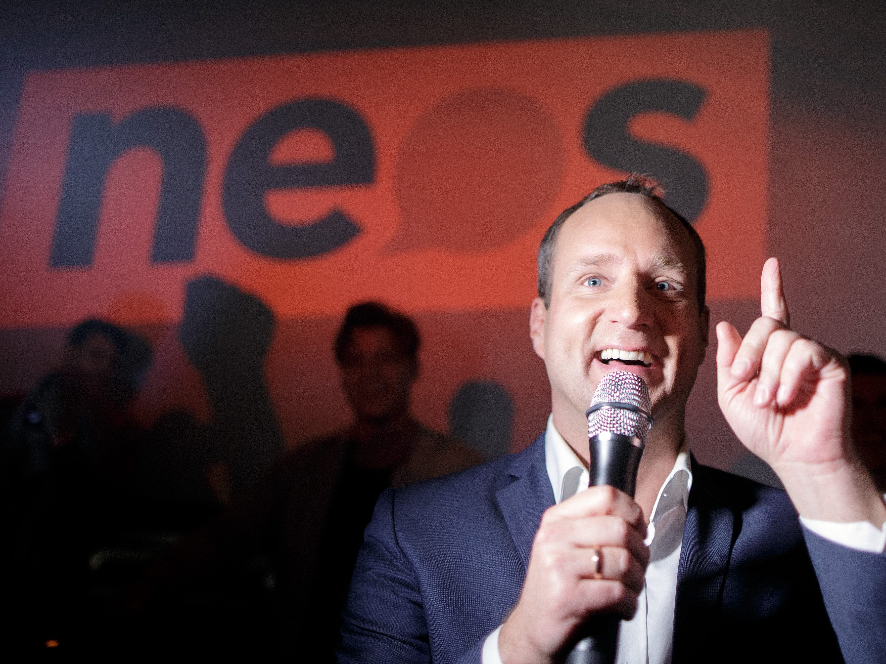 Die NEOS haben den weiteren Fahrplan nach der Nationalratswahl festgelegt.