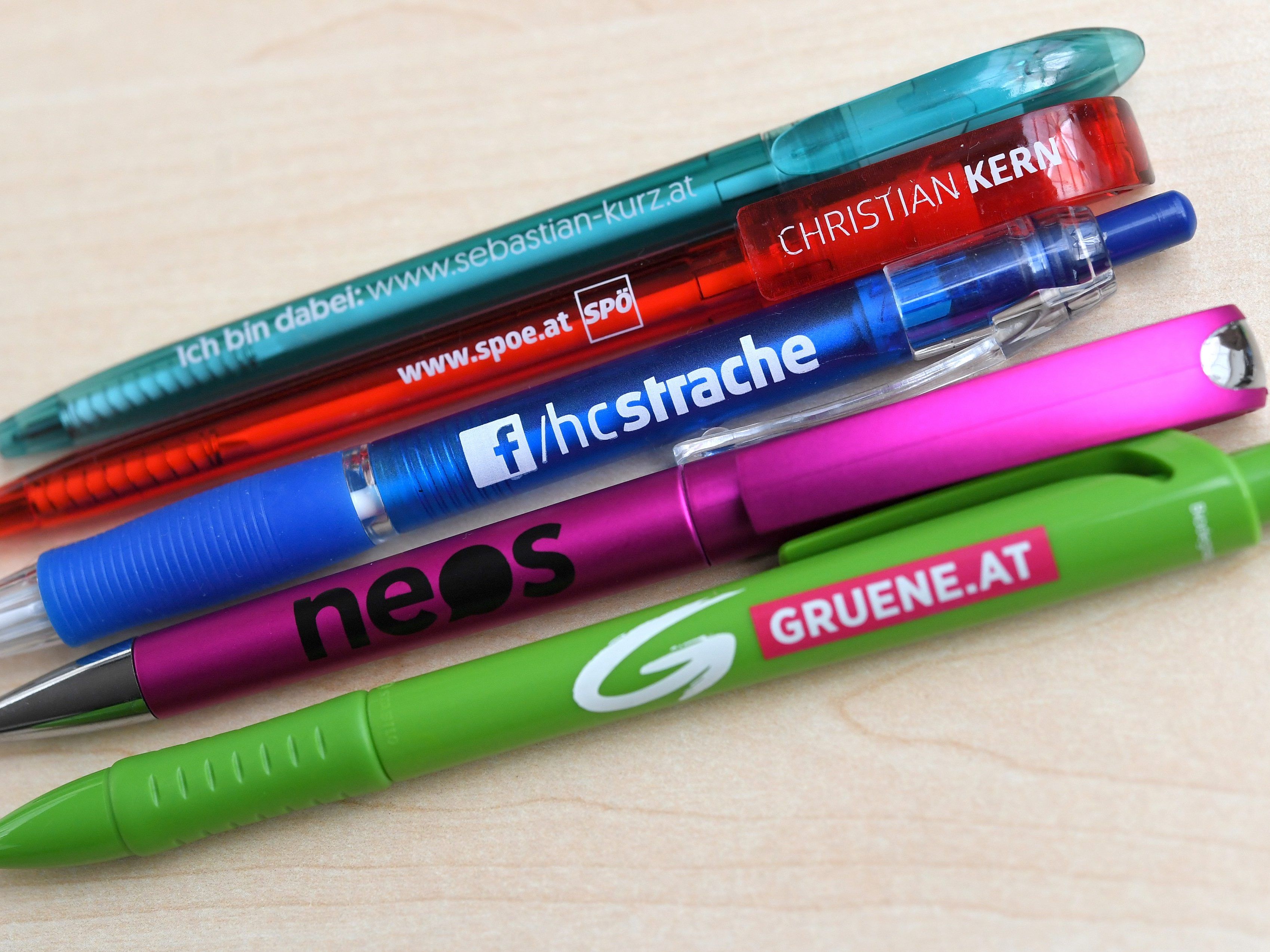 Die FPÖ kam der SPÖ so nahe wie noch nie.