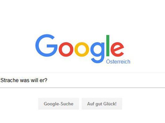 Interessante Fragen werden vor der Nationalratswahl auf Google gestellt.