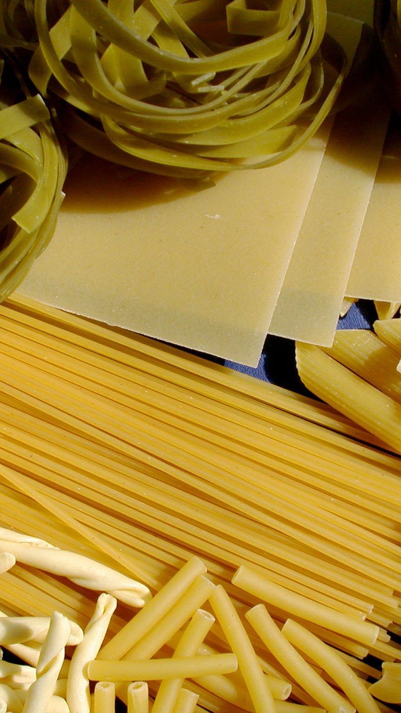 Forscher des MIT haben gestalwandelnde Nudeln entwickelt.