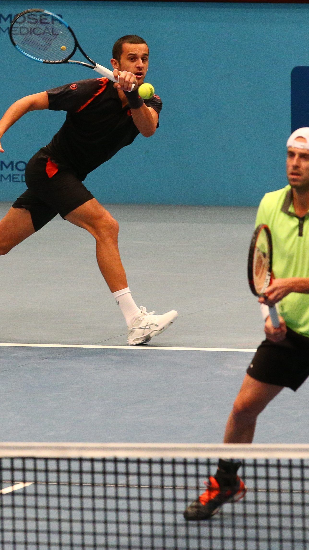 Oliver Marach muss seine Saison vorzeitig beenden.