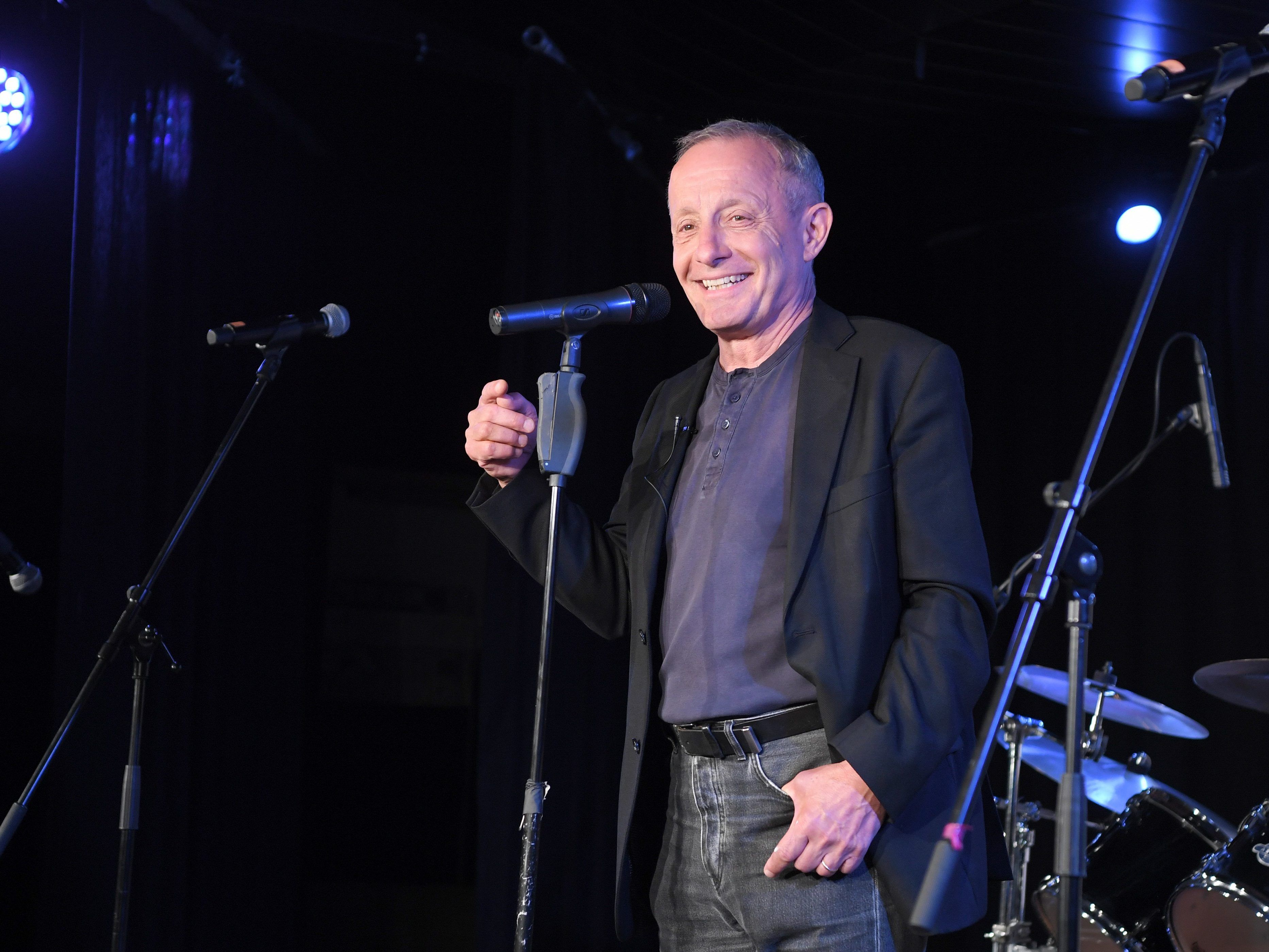 Peter Pilz zieht mit seiner Liste in den Nationalrat ein.