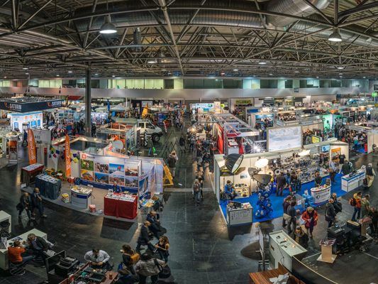 Bei der Photo+Adventure dreht sich alles rund um Fotografie, Reise und Outdoor. Bei der Photo+Adventure dreht sich alles rund um Fotografie, Reise und Outdoor.