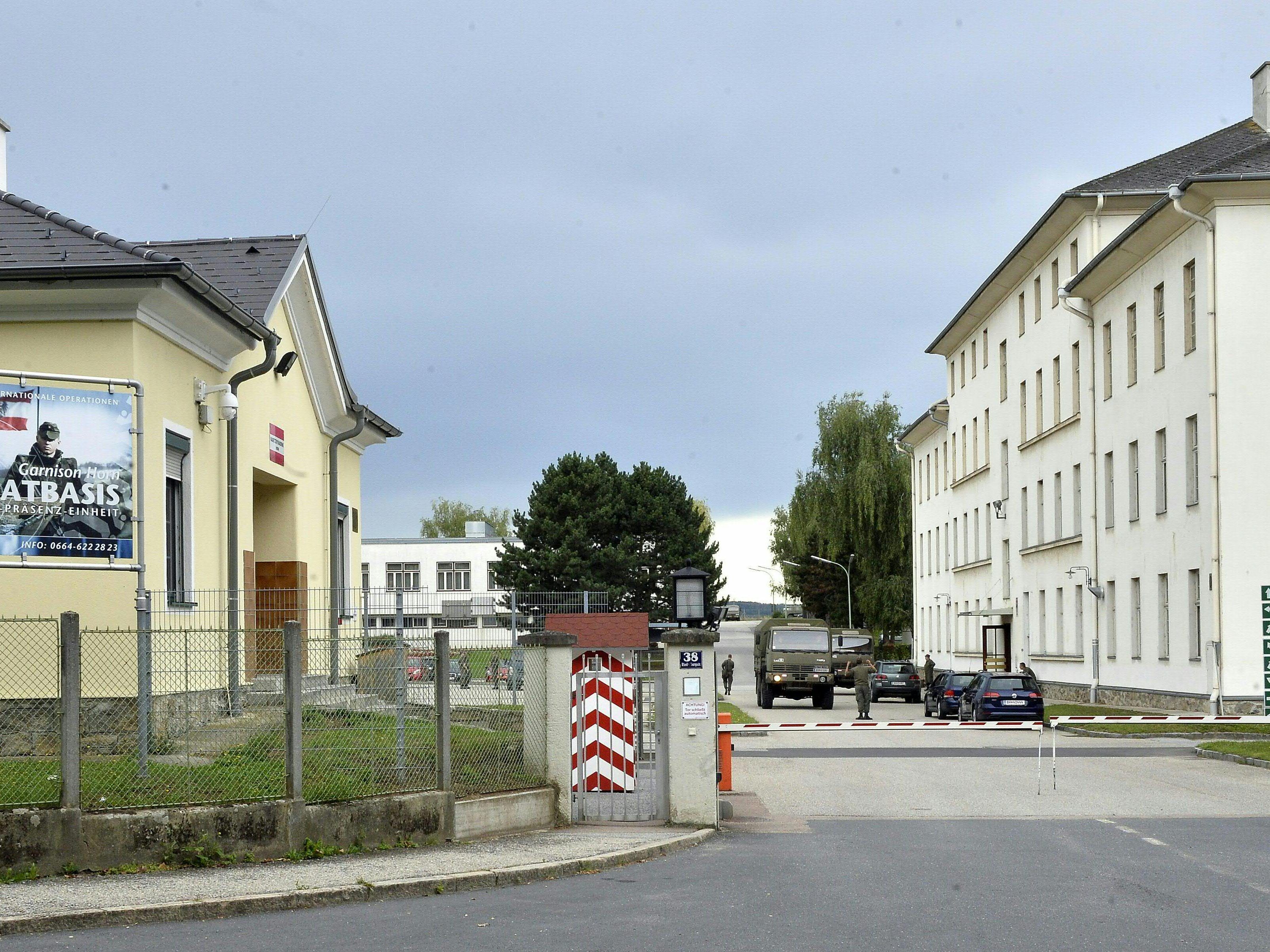 Der Rekrut war nach einem Hitzemarsch in Niederösterreich gestorben. Der Rekrut war nach einem Hitzemarsch in Niederösterreich gestorben.