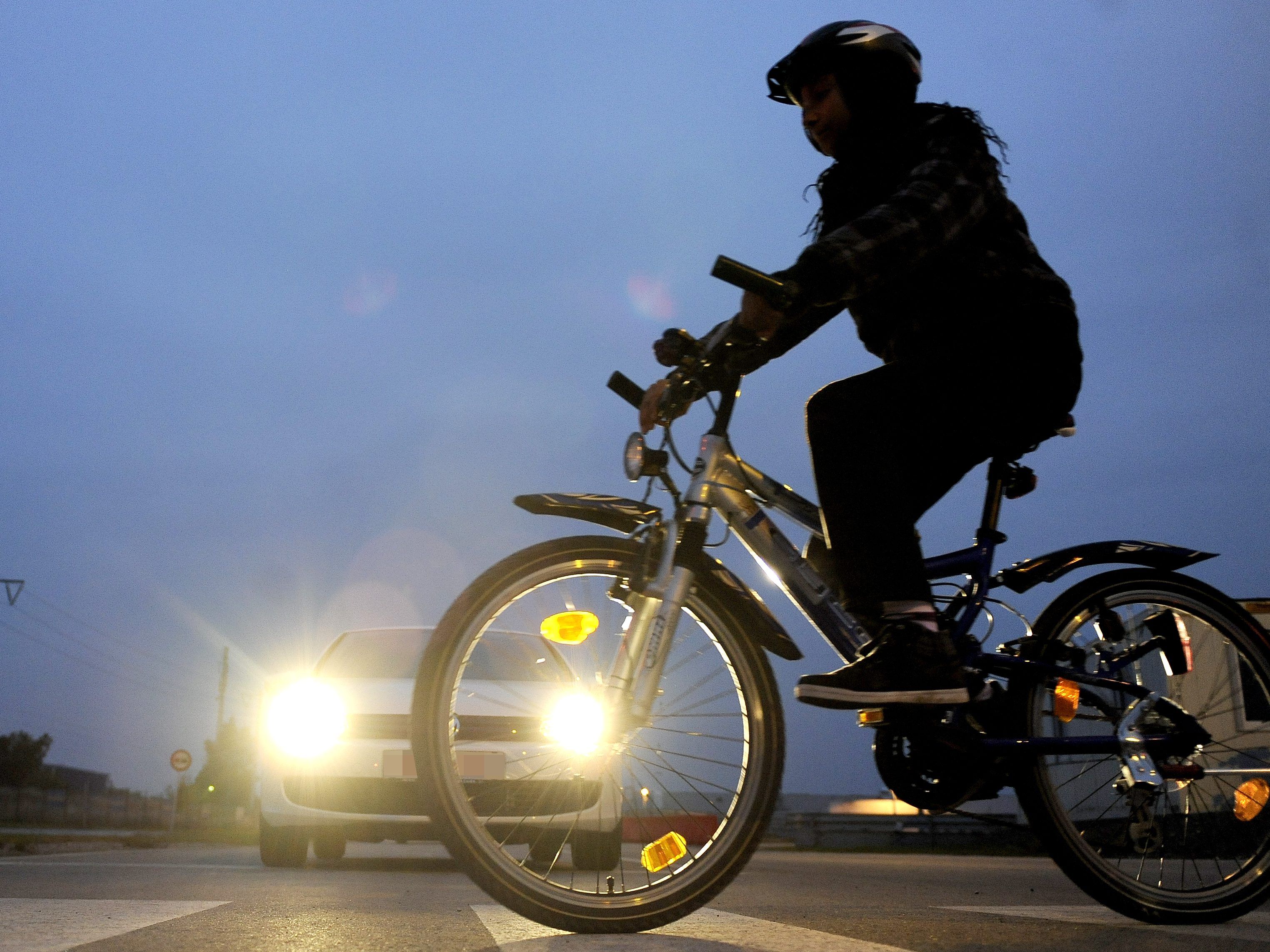 Ca. 60 Radfahrer werden am Samstag in Floridsdorf unterwegs sein.