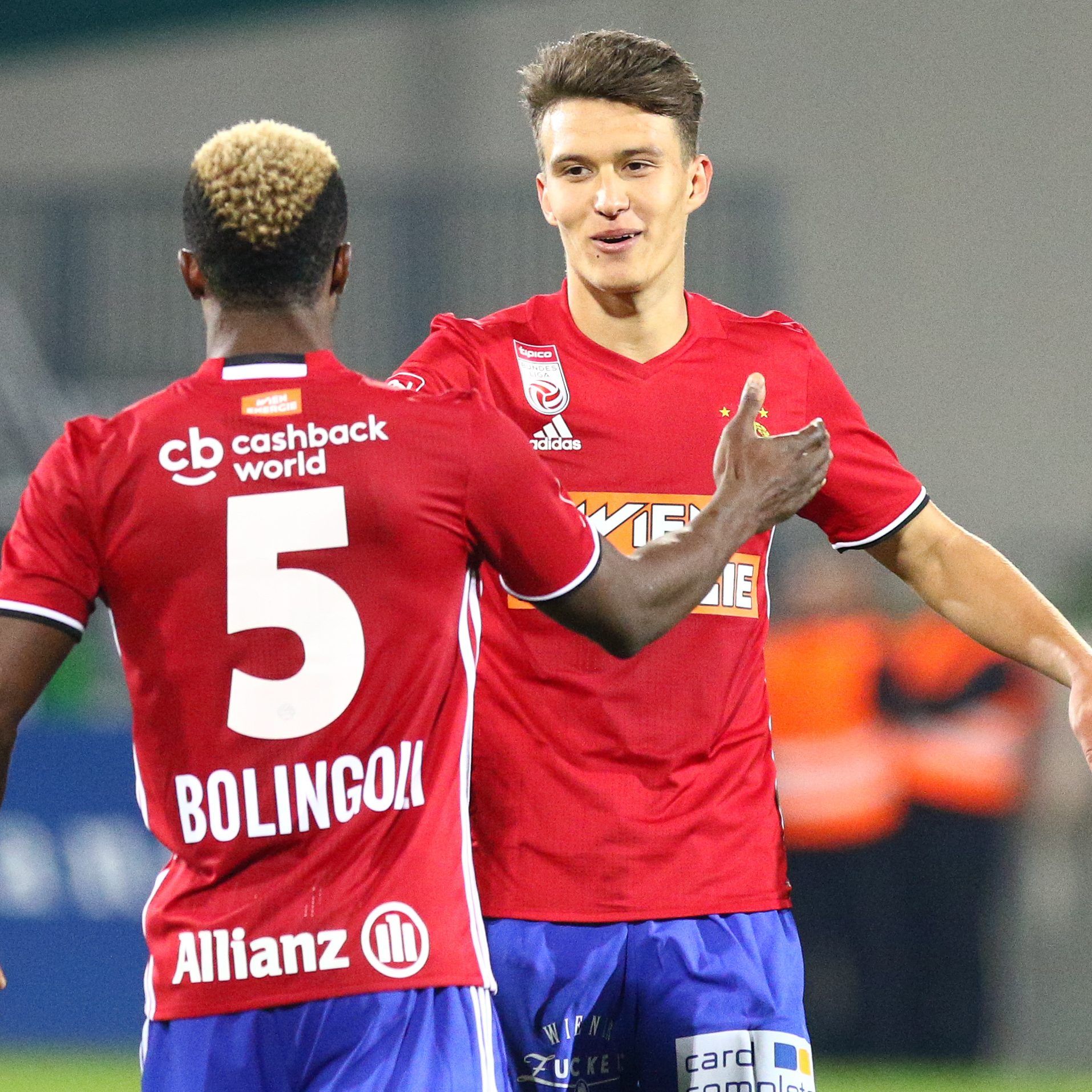 Die Stimmen zum Spiel SV Mattersburg gegen Rapid Wien.