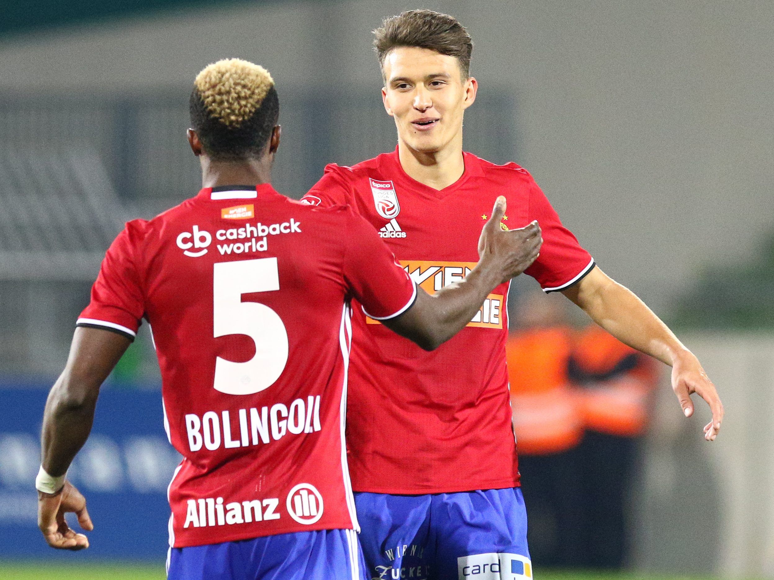 Die Stimmen zum Spiel SV Mattersburg gegen Rapid Wien.