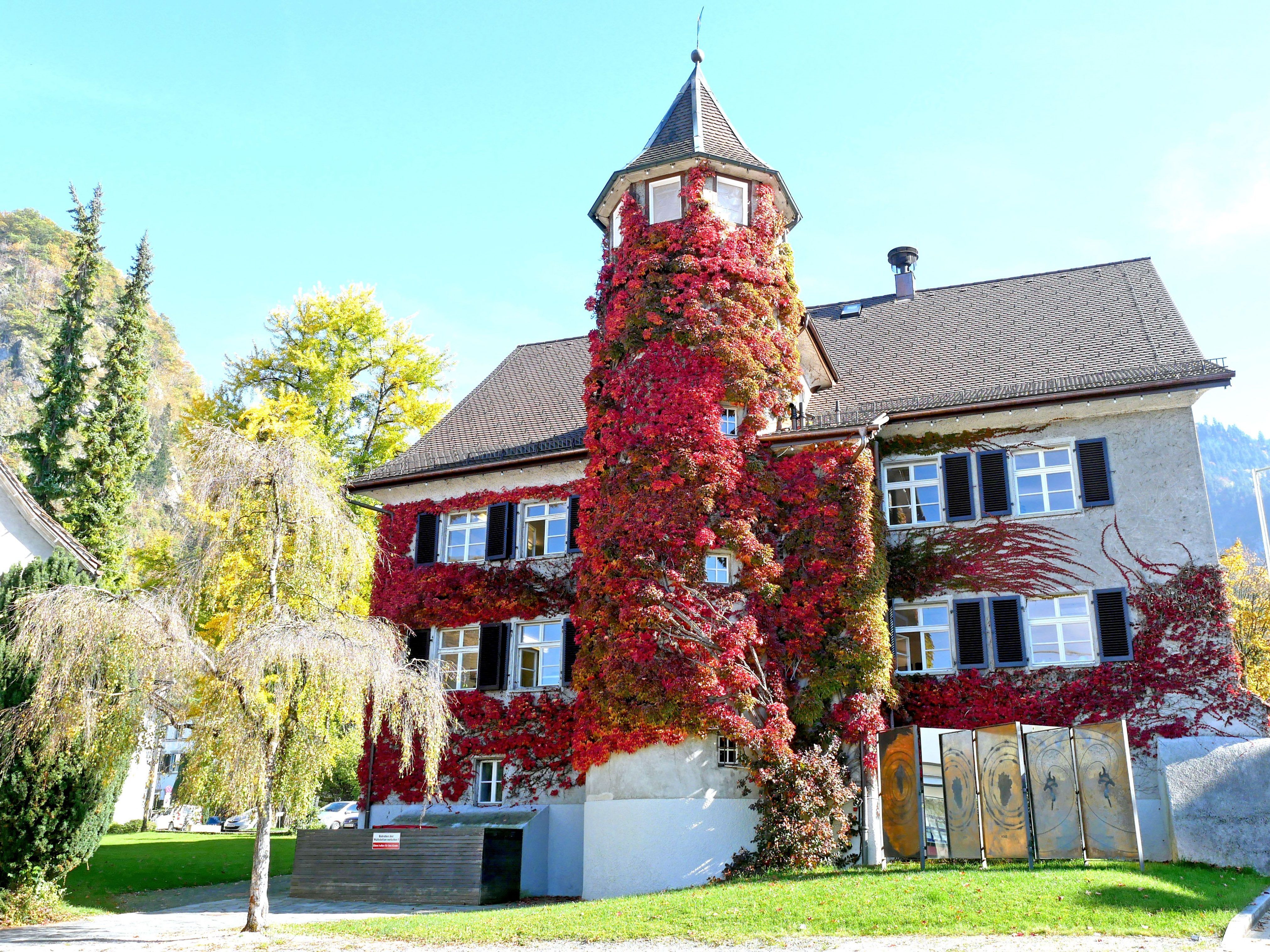 Rathaus Hohenems