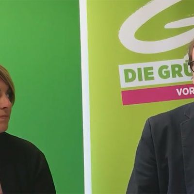 Bei der Pressekonferenz am Dienstagvormittag zeigte sich Johannes Rauch emotional.