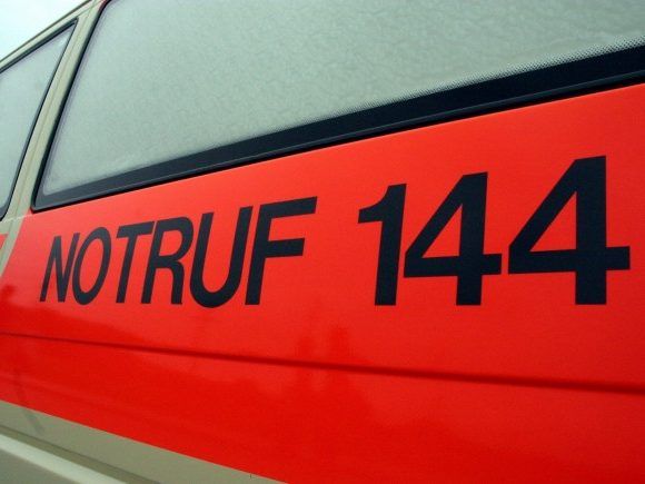 Eine 16-jährige Wienerin wude bei dem Verkehrsunfall schwer verletzt.