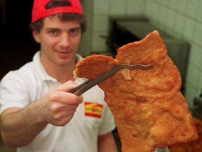 Der Schnitzelhaus-Betreiber "Food4you" soll insolvent sein. Der Schnitzelhaus-Betreiber "Food4you" soll insolvent sein.