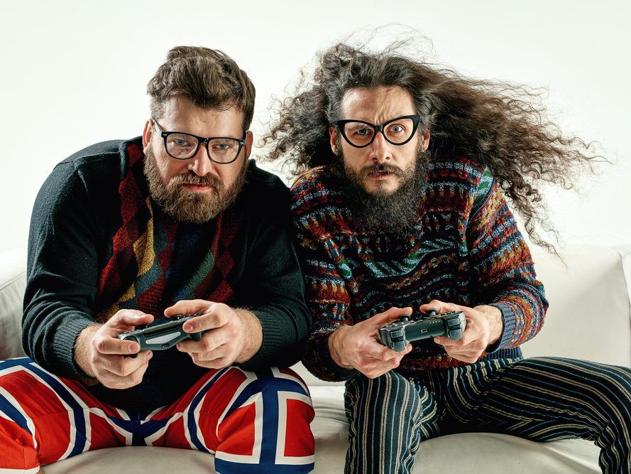 Die Auswahl an elektronischen Spielen ist riesig - da ist für jeden Geschmack etwas dabei!