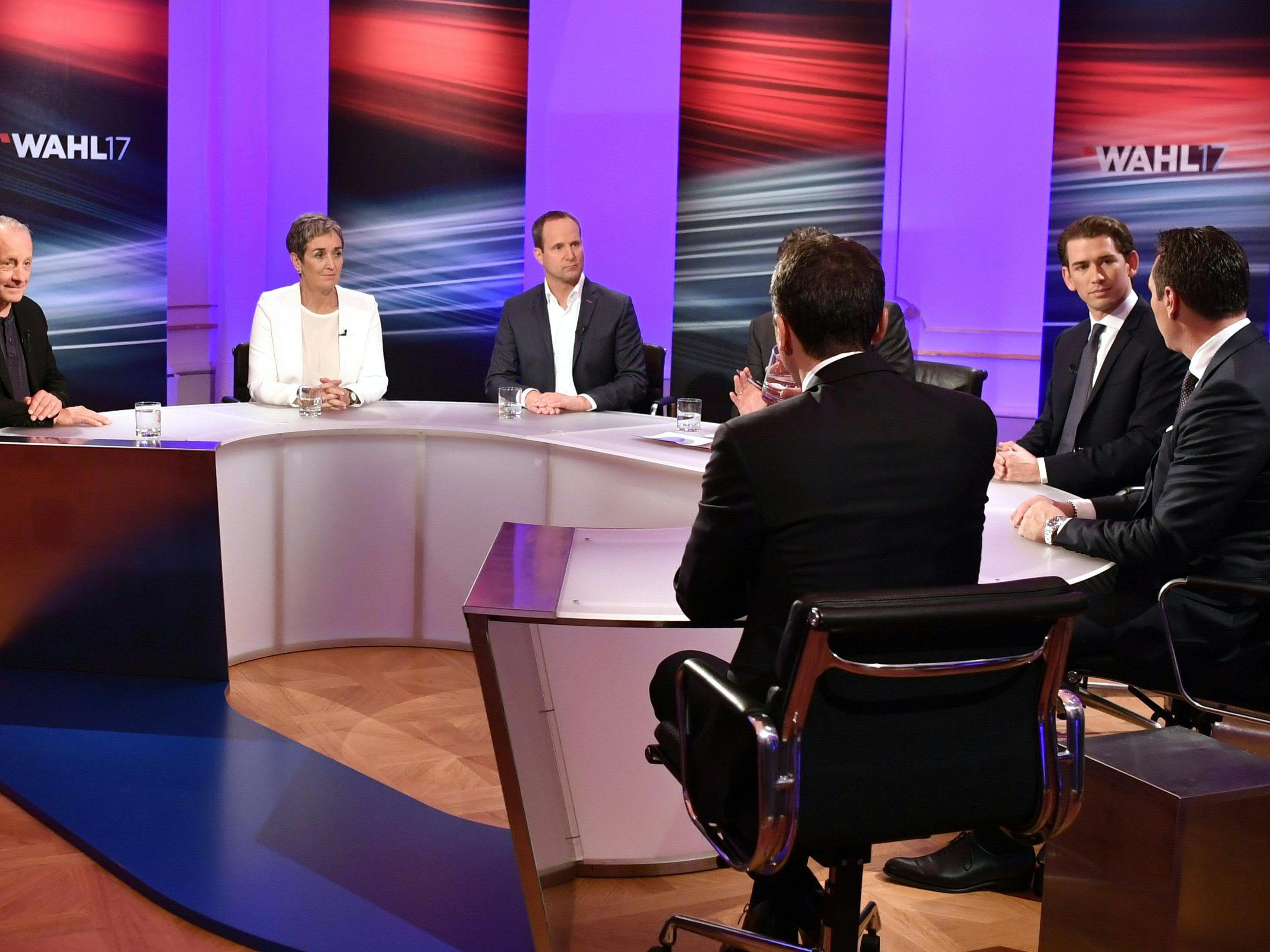 Fast alle Spitzenkandidaten konnten den Heimvorteil nutzen.