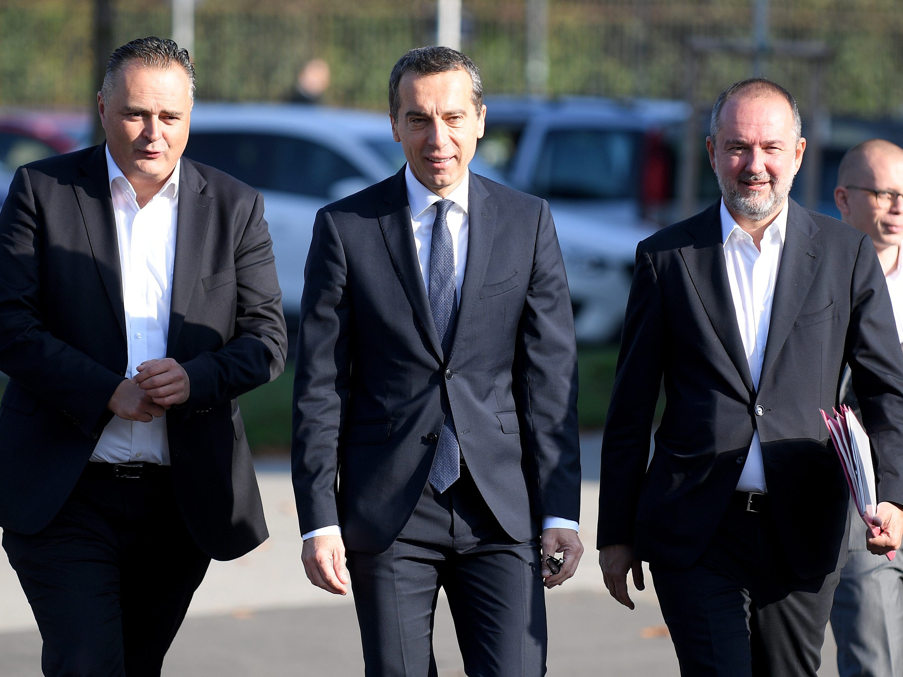 Bei der SPÖ bringt die Nationalratswahl einige Wechsel.