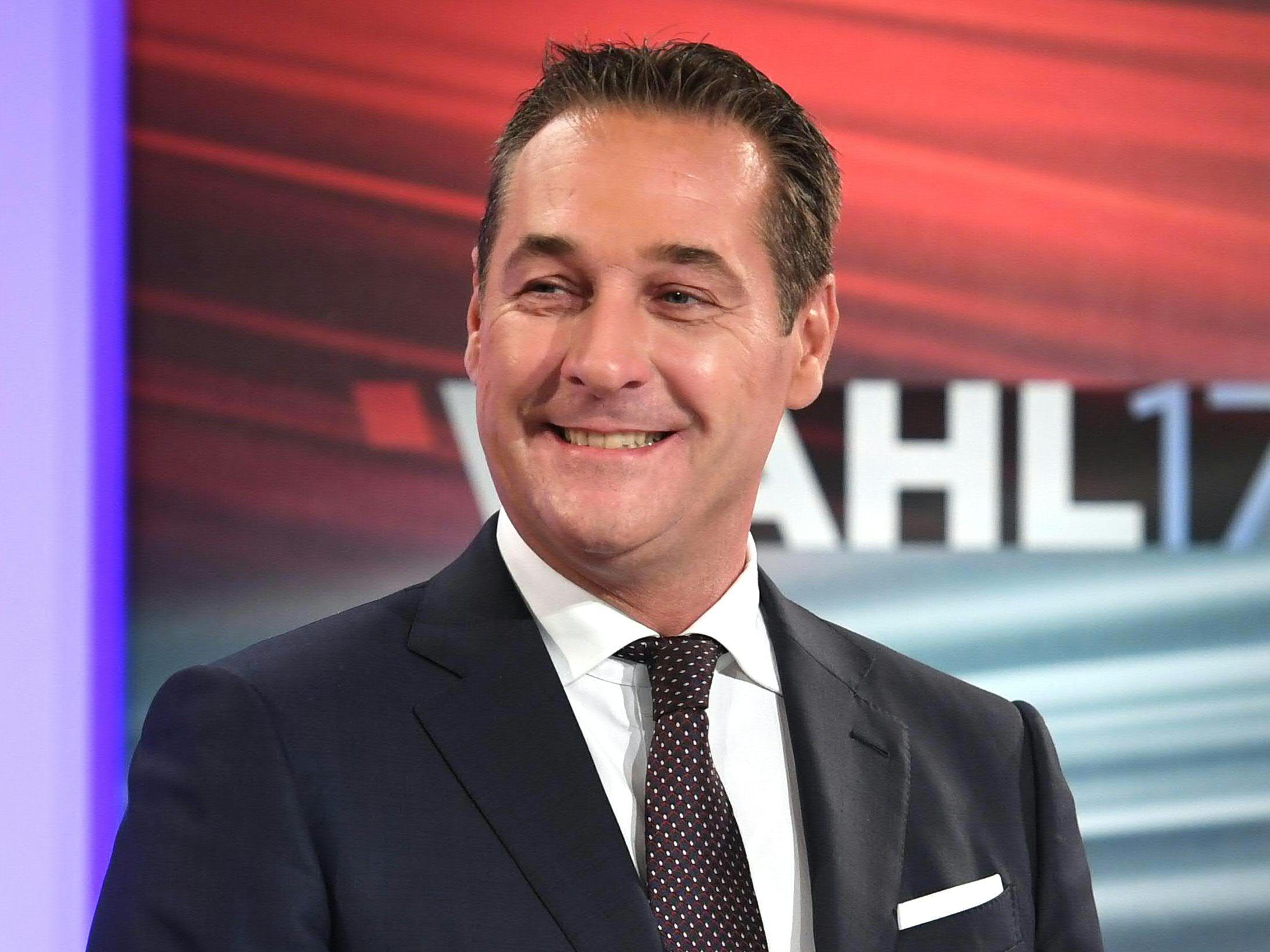 Strache feiert mit der FPÖ bei der Nationalratswahl einen persönlichen Rekord.