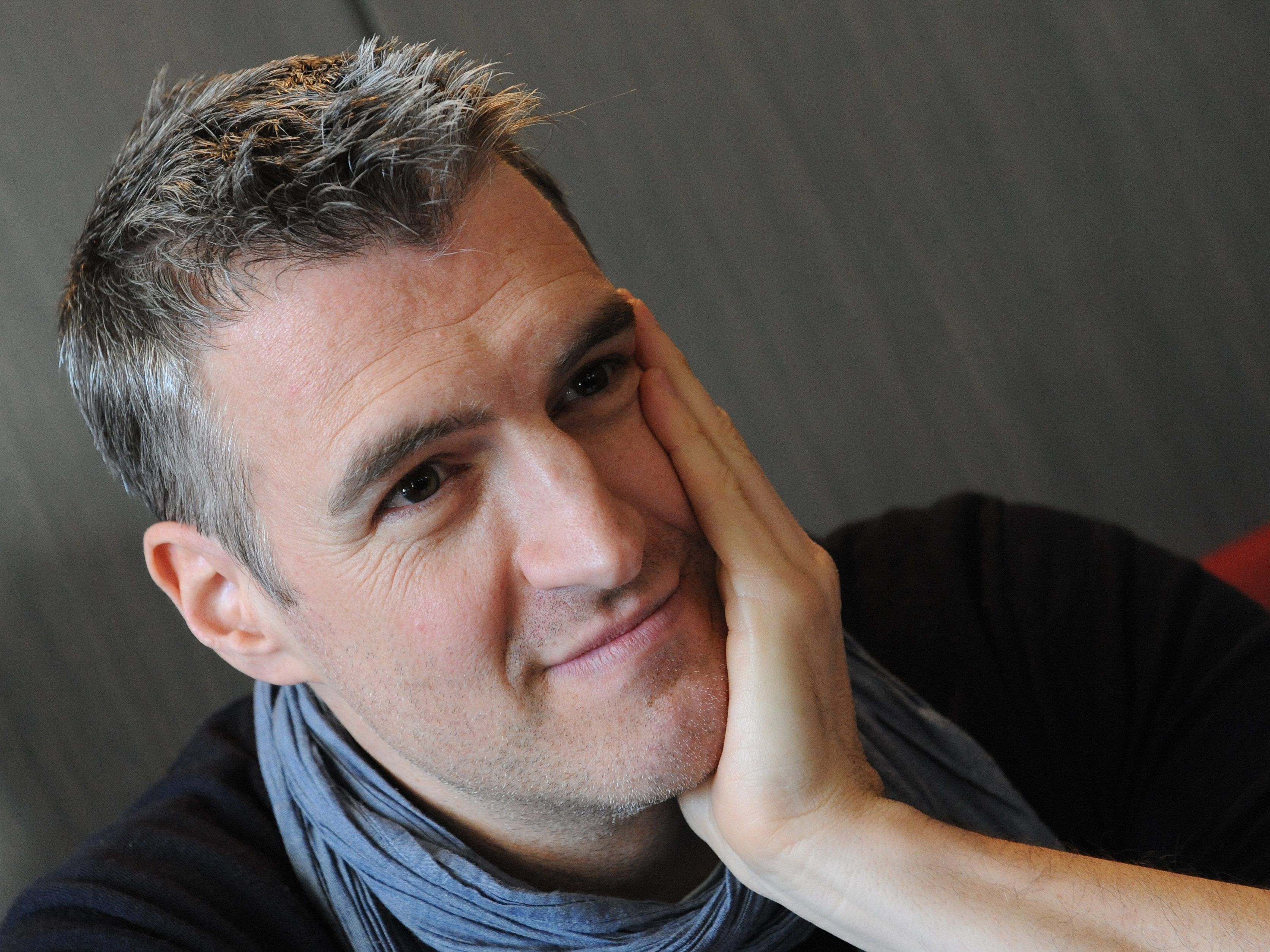 Der Wiener Autor Thomas Raab erhält den Österreichischen Krimipreis.