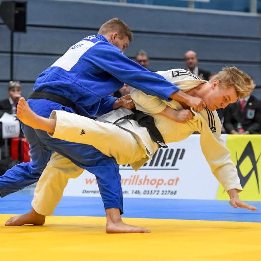 Der Schwarzacher Laurin Böhler wurde Staatsmeister