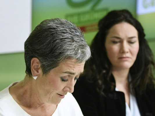 Neustrukturierung bei den Grünen: Ingrid Felipe und Ulrike Lunacek ziehen sich zurück.