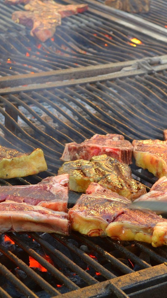 Bist du ein Fleischtiger?