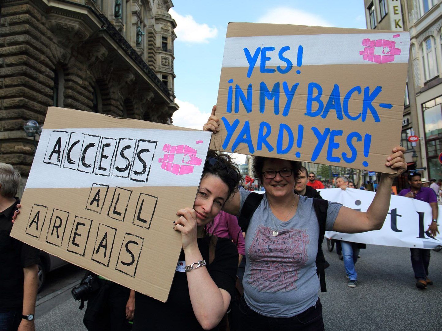 Beim urbanize! Festival geht es um die Verbindung von Architektur und Demokratie.