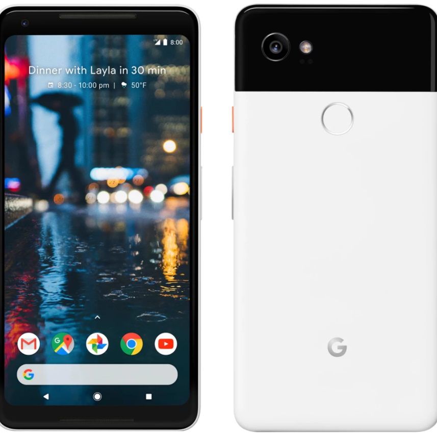 Google wird heute offiziell ihre neuen Smartphones präsentieren.
