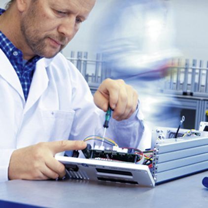 Das Lustenauer Unternehmen rechnet mit zusätzlichen Aufträgen.