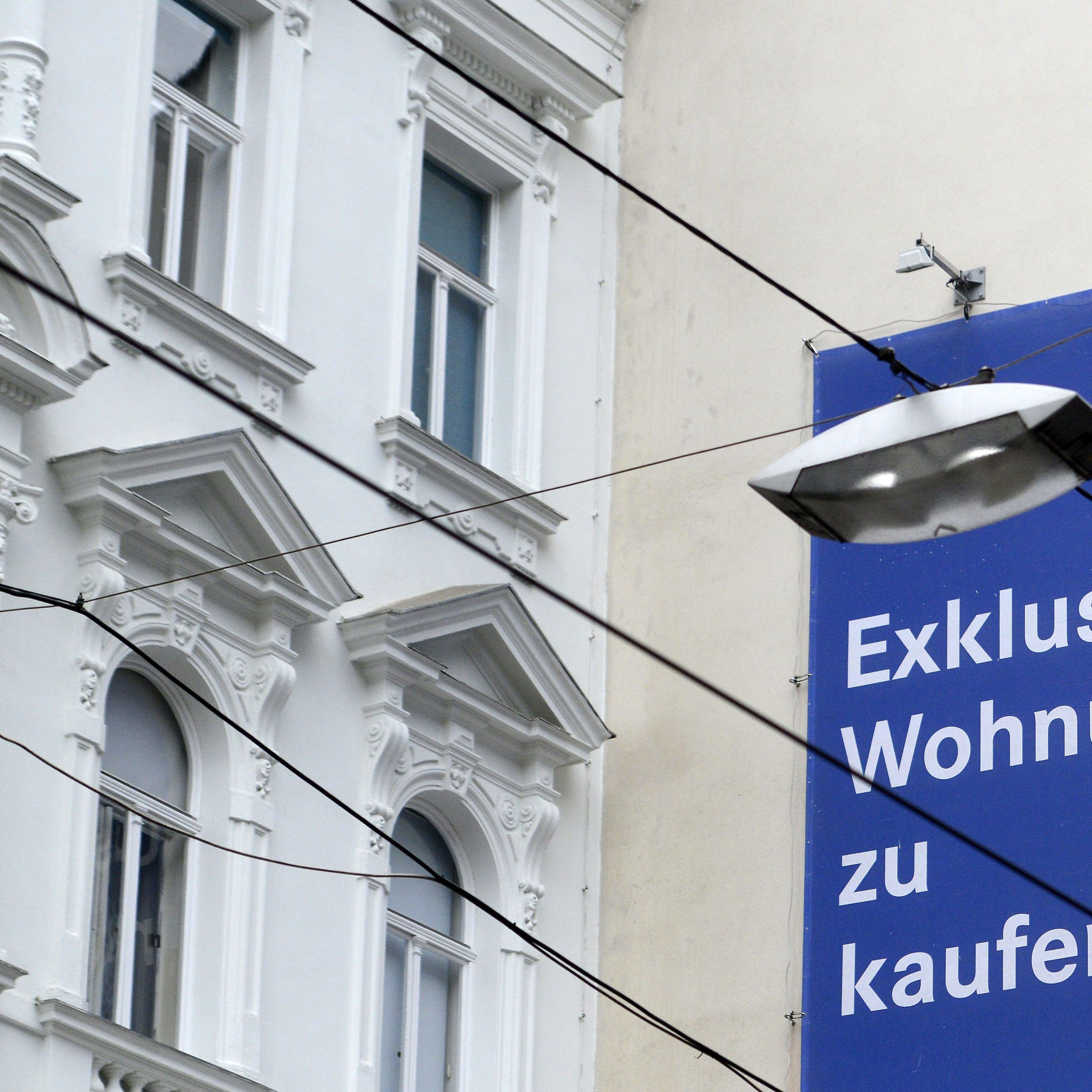 Bei den Vorwürfen geht es um einen Immobiliendeal in der Prager Straße.